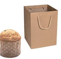 BORSA AMPIA PER PANETTONE